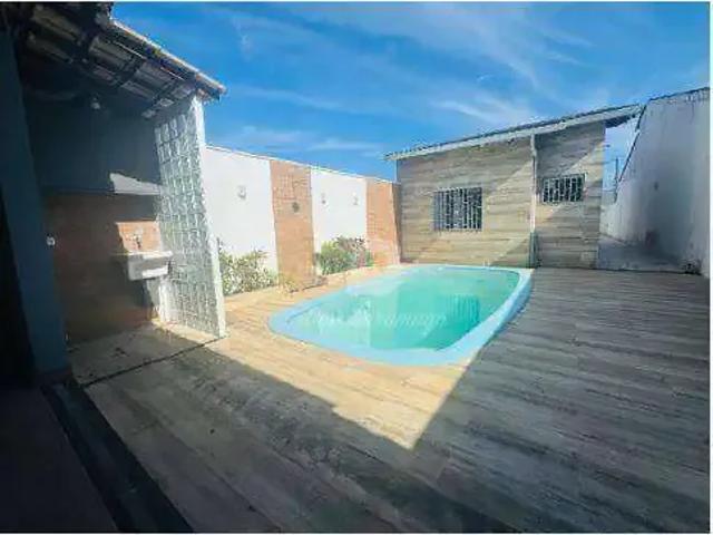 Casa / Sobrado para Venda em Maricá/RJ Jardim Atlântico 2 Quartos