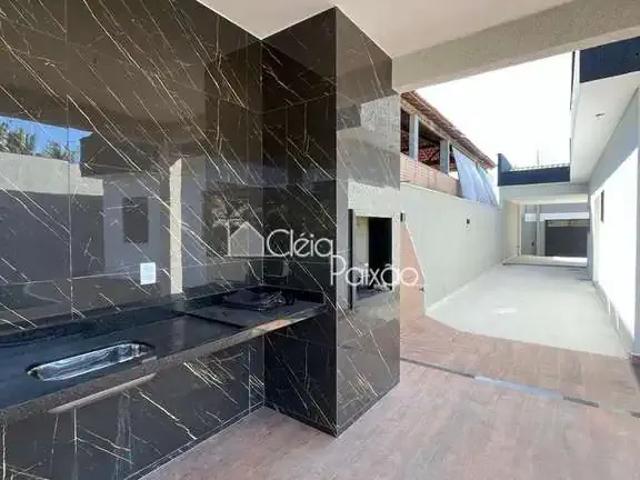 Casa / Sobrado para Venda em Maricá/RJ Jardim Atlântico 3 Quartos