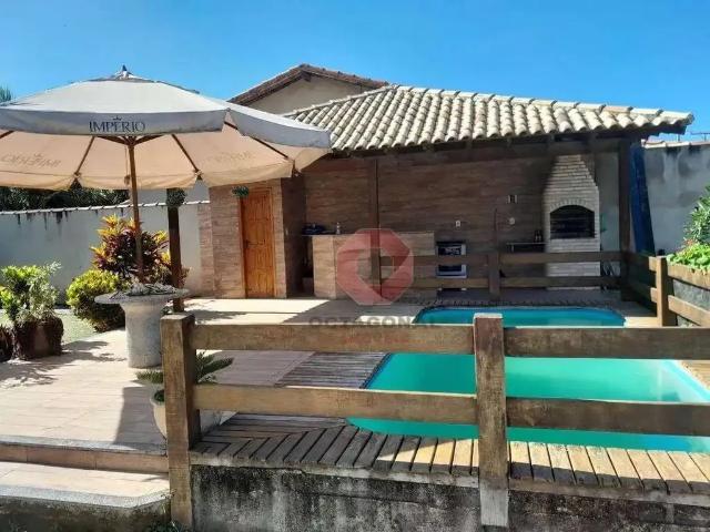 Casa / Sobrado para Venda em Maricá/RJ Jardim Atlântico 3 Quartos