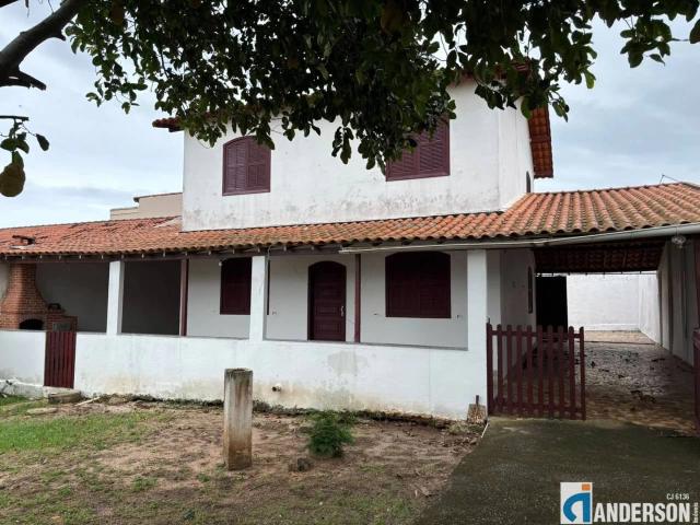 Casa / Sobrado para Venda em Maricá/RJ Jardim Atlântico 3 Quartos