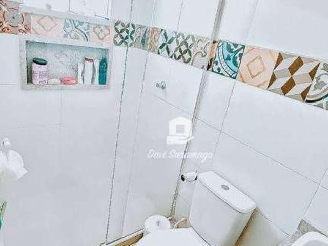 Casa / Sobrado para Venda em Maricá/RJ Jardim Atlântico 3 Quartos