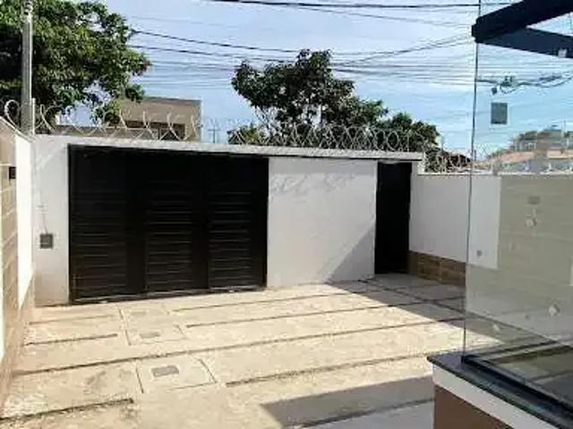 Casa / Sobrado para Venda em Maricá/RJ Jardim Atlântico 3 Quartos