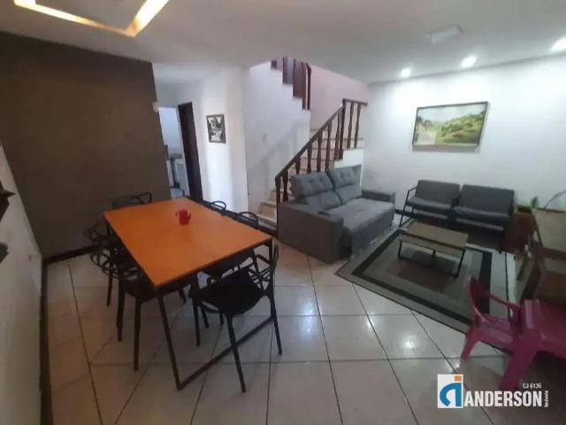 Casa / Sobrado para Venda em Maricá/RJ Jardim Atlântico 3 Quartos