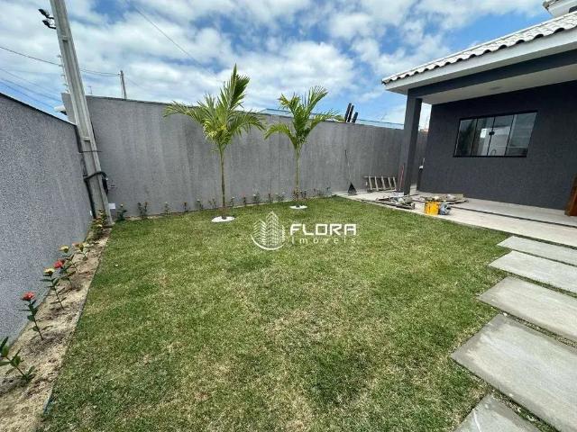 Casa / Sobrado para Venda em Maricá/RJ Jardim Atlântico 3 Quartos