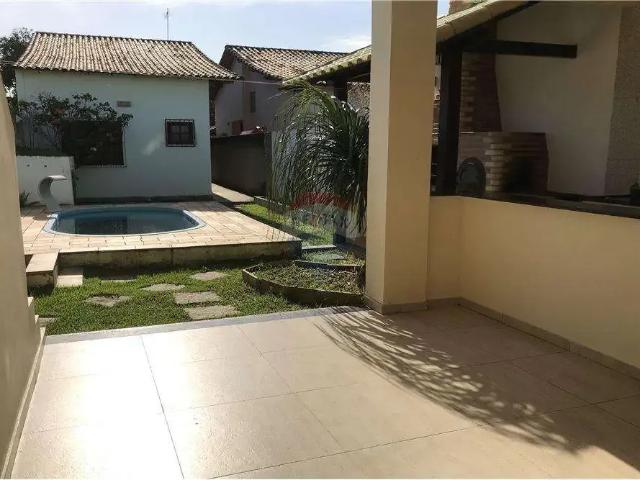 Casa / Sobrado para Venda em Maricá/RJ Jardim Atlântico 3 Quartos