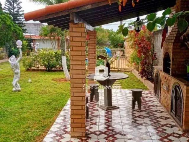 Casa / Sobrado para Venda em Maricá/RJ Jardim Atlântico 4 Quartos