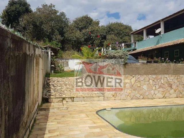 Casa / Sobrado para Venda em Maricá/RJ Jardim Interlagos Ponta Negra 4 Quartos