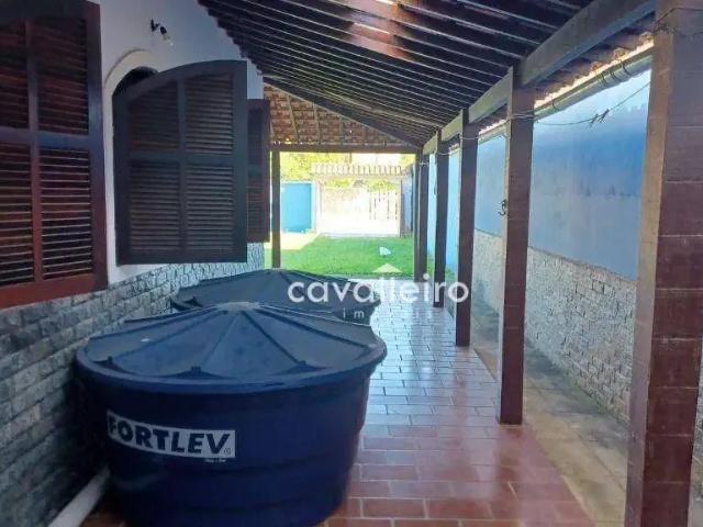 Casa / Sobrado para Venda em Maricá/RJ Jardim Interlagos Ponta Negra 6 Quartos