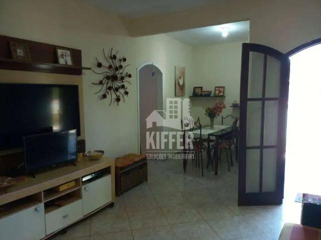 Casa / Sobrado para Venda em Maricá/RJ Jardim Interlagos Ponta Negra 2 Quartos