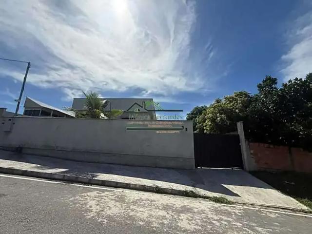 Casa / Sobrado para Venda em Maricá/RJ Jardim Interlagos Ponta Negra 2 Quartos