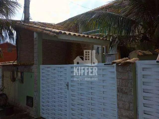 Casa / Sobrado para Venda em Maricá/RJ Jardim Interlagos Ponta Negra 2 Quartos