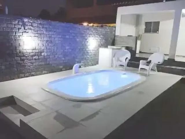 Casa / Sobrado para Venda em Maricá/RJ Jardim Interlagos Ponta Negra 2 Quartos