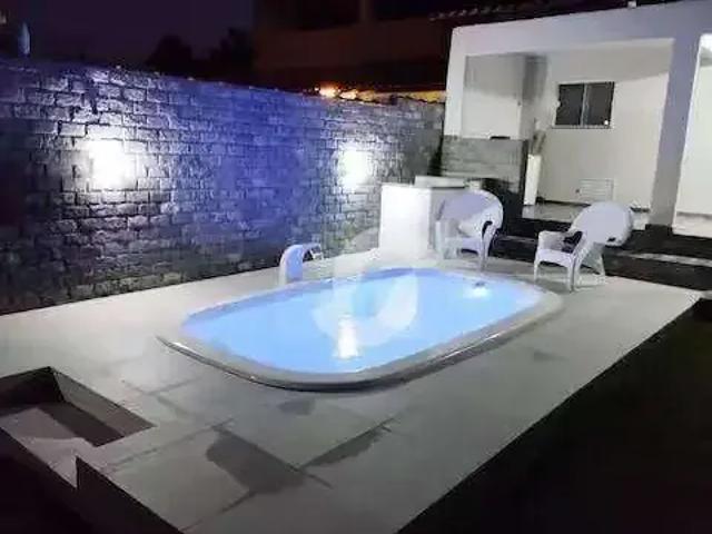 Casa / Sobrado para Venda em Maricá/RJ Jardim Interlagos Ponta Negra 2 Quartos