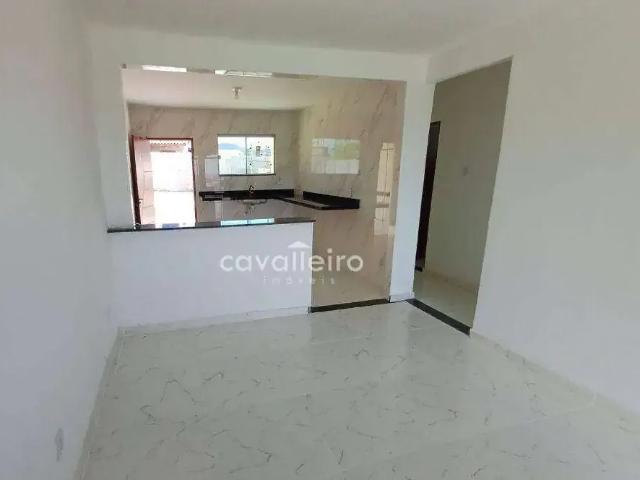 Casa / Sobrado para Venda em Maricá/RJ Jardim Interlagos Ponta Negra 2 Quartos