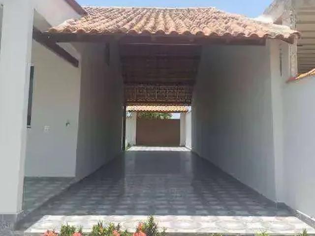 Casa / Sobrado para Venda em Maricá/RJ Jardim Interlagos Ponta Negra 2 Quartos