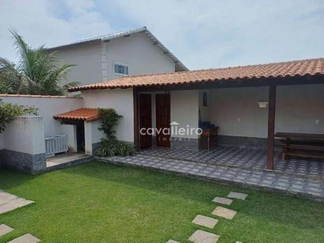Casa / Sobrado para Venda em Maricá/RJ Jardim Interlagos Ponta Negra 2 Quartos