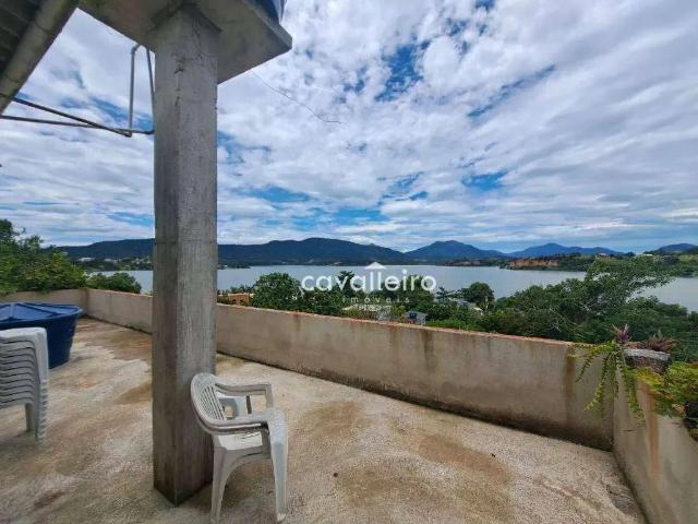 Casa / Sobrado para Venda em Maricá/RJ Jardim Interlagos Ponta Negra 2 Quartos