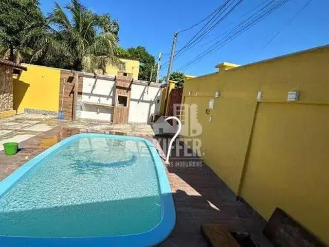 Casa / Sobrado para Venda em Maricá/RJ Jardim Interlagos Ponta Negra 3 Quartos