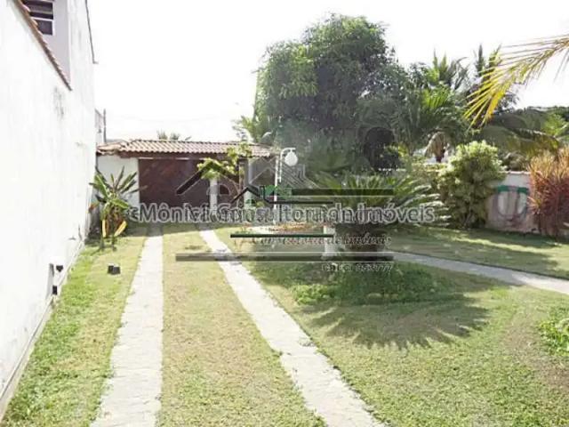 Casa / Sobrado para Venda em Maricá/RJ Jardim Interlagos Ponta Negra 3 Quartos