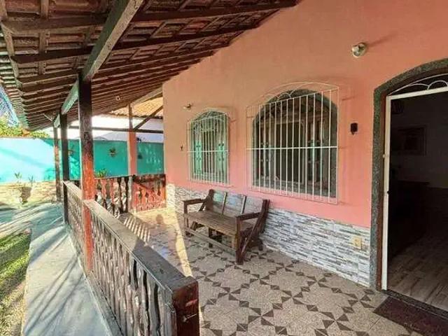 Casa / Sobrado para Venda em Maricá/RJ Manu Manuela 3 Quartos