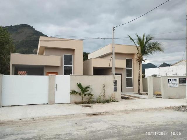 Casa / Sobrado para Venda em Maricá/RJ Manu Manuela 2 Quartos