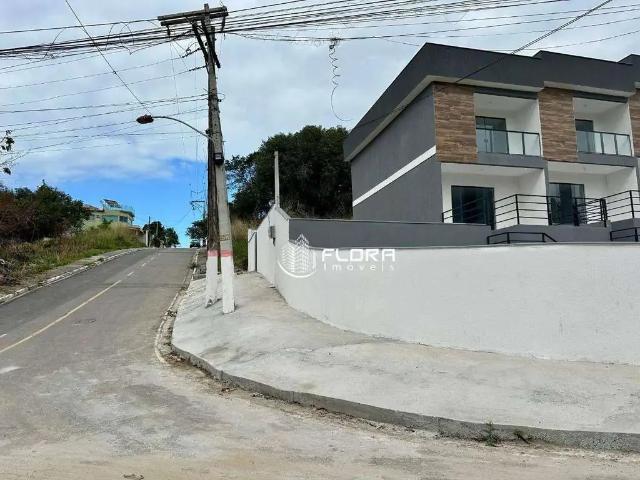Casa / Sobrado para Venda em Maricá/RJ Manu Manuela 2 Quartos