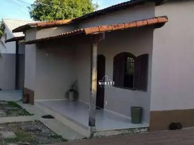 Casa / Sobrado para Venda em Maricá/RJ Mumbuca 3 Quartos