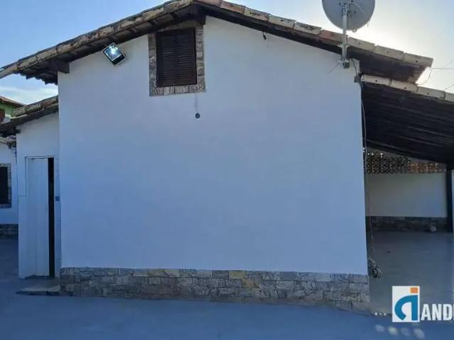 Casa / Sobrado para Venda em Maricá/RJ Mumbuca 3 Quartos