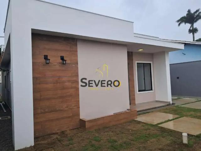 Casa / Sobrado para Venda em Maricá/RJ Parque Nanci 3 Quartos