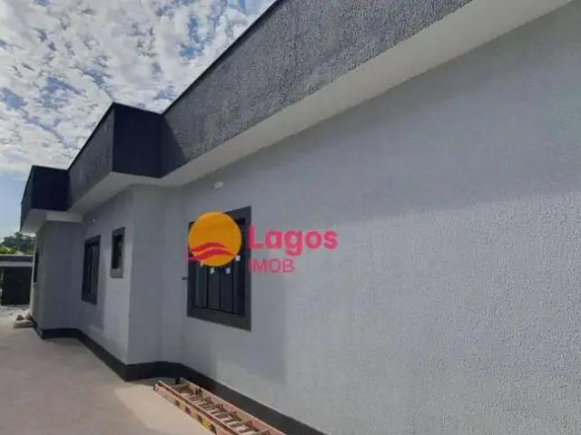 Casa / Sobrado para Venda em Maricá/RJ Parque Nanci 3 Quartos