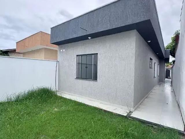 Casa / Sobrado para Venda em Maricá/RJ Parque Nanci 3 Quartos