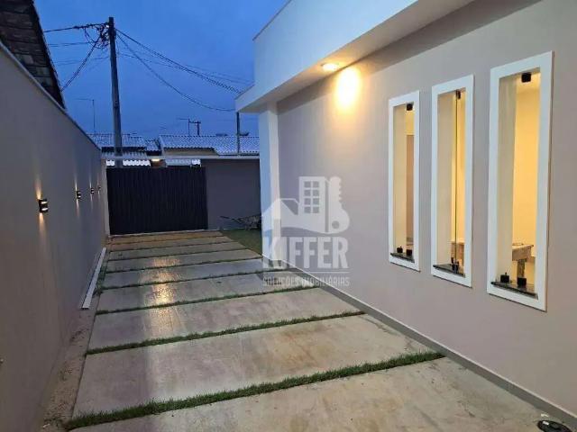 Casa / Sobrado para Venda em Maricá/RJ Parque Nanci 3 Quartos