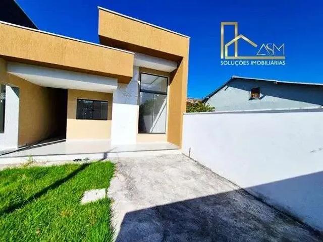 Casa / Sobrado para Venda em Maricá/RJ Parque Nanci 3 Quartos