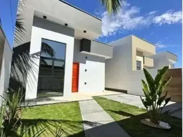 Casa / Sobrado para Venda em Maricá/RJ Parque Nanci 3 Quartos