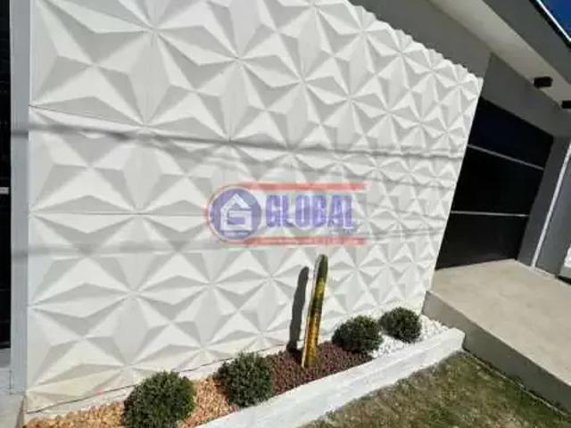 Casa / Sobrado para Venda em Maricá/RJ Parque Nanci 3 Quartos