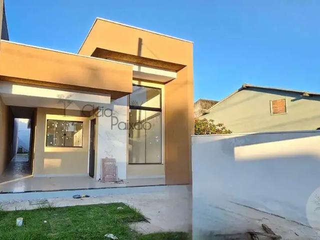Casa / Sobrado para Venda em Maricá/RJ Parque Nanci 3 Quartos