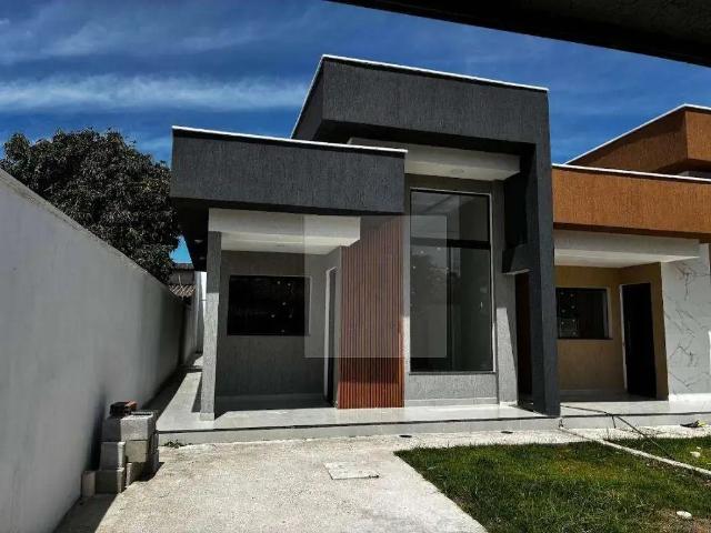Casa / Sobrado para Venda em Maricá/RJ Parque Nanci 3 Quartos