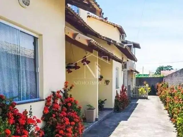 Casa / Sobrado para Venda em Maricá/RJ Parque Nanci 1 Quartos