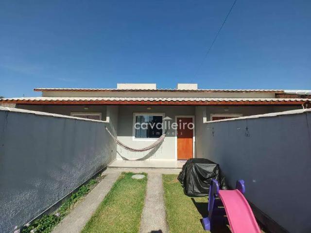 Casa / Sobrado para Venda em Maricá/RJ Parque Nanci 2 Quartos