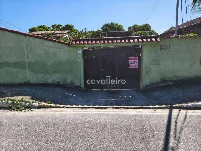 Casa / Sobrado para Venda em Maricá/RJ Parque Nanci 2 Quartos