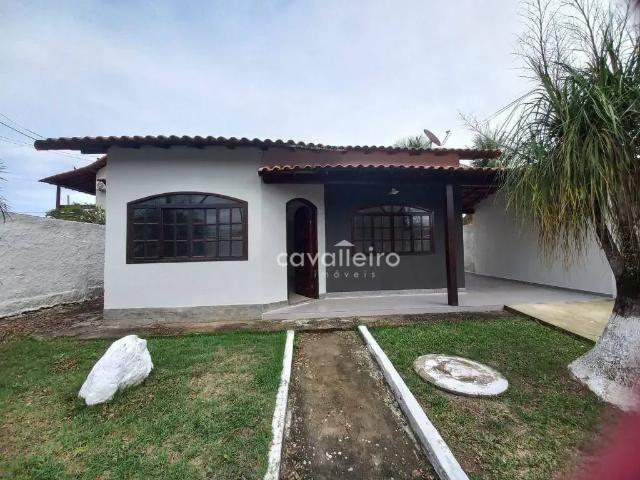 Casa / Sobrado para Venda em Maricá/RJ Parque Nanci 2 Quartos