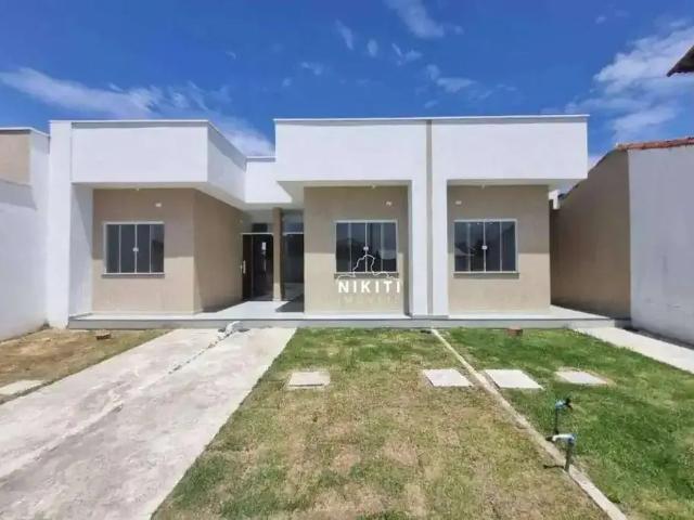 Casa / Sobrado para Venda em Maricá/RJ Parque Nanci 2 Quartos