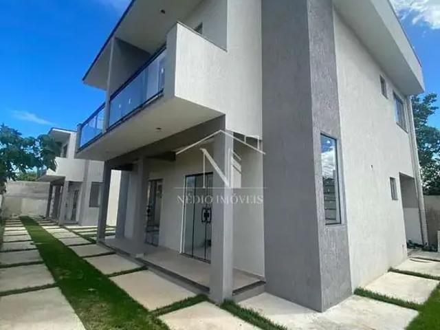 Casa / Sobrado para Venda em Maricá/RJ Parque Nanci 2 Quartos