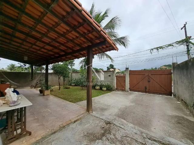 Casa / Sobrado para Venda em Maricá/RJ Parque Nanci 4 Quartos