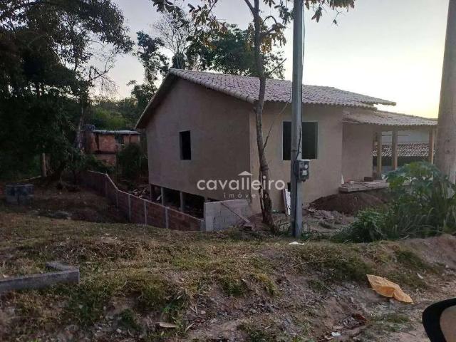 Casa / Sobrado para Venda em Maricá/RJ Pindobal Ponta Negra 2 Quartos