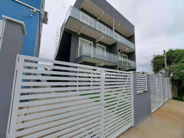 Casa / Sobrado para Venda em Maricá/RJ Pindobas 2 Quartos