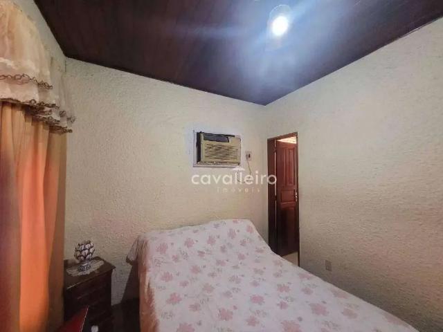Casa / Sobrado para Venda em Maricá/RJ Ponta Negra 3 Quartos