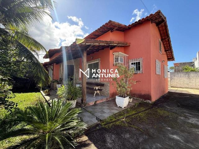 Casa / Sobrado para Venda em Maricá/RJ Praia de Itaipuaçu Itaipuaçu 2 Quartos
