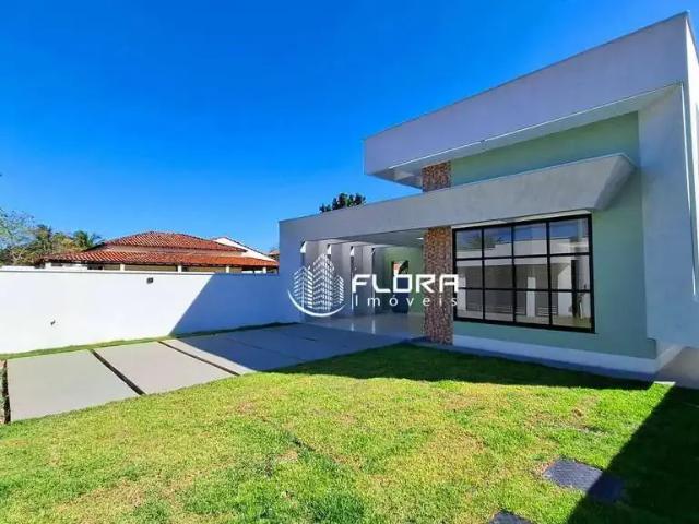 Casa / Sobrado para Venda em Maricá/RJ Praia de Itaipuaçu Itaipuaçu 3 Quartos