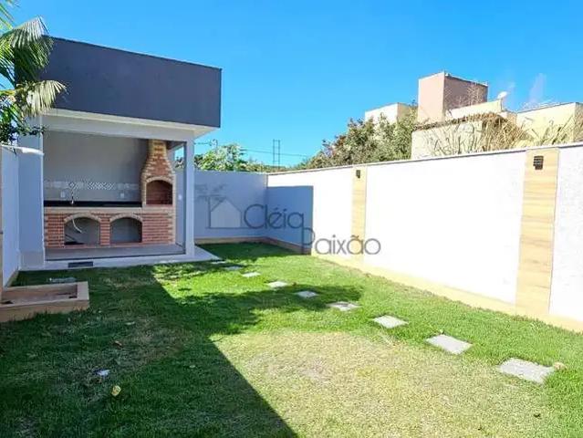 Casa / Sobrado para Venda em Maricá/RJ São Bento da Lagoa 3 Quartos